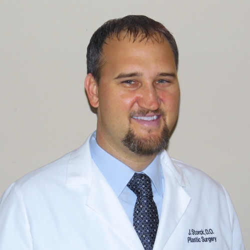 Dr. Jared Storck, Plastic Surgeon